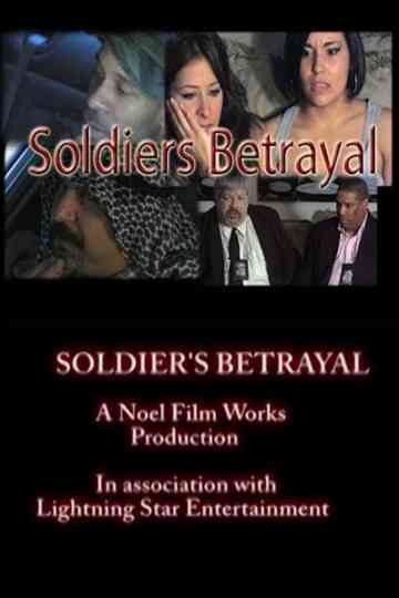 A Soldier's Betrayal Poster