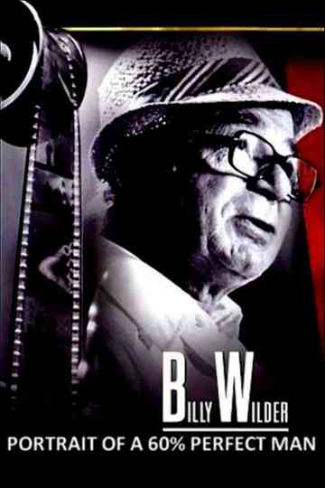 Portrait of a '60% Perfect Man': Billy Wilder Poster