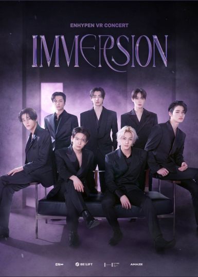 ENHYPEN VR CONCERT: IMMERSION