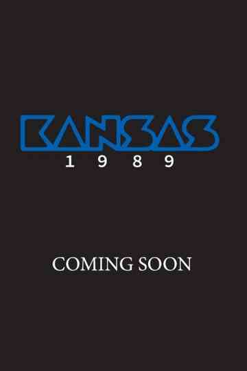 Kansas, 1989 Poster