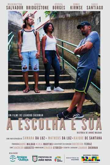 It's Your Choice Poster