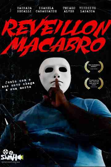 Macabre New Year's Eve Poster