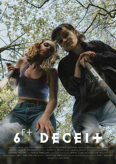 6ft Deceit Poster