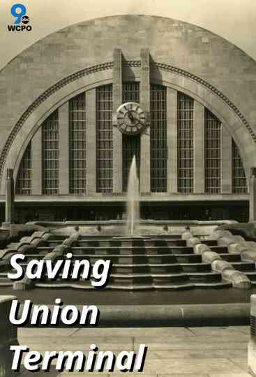 Saving Union Terminal Poster