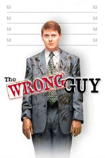 The Wrong Guy Poster