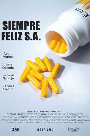 Siempre Feliz S.A. Poster