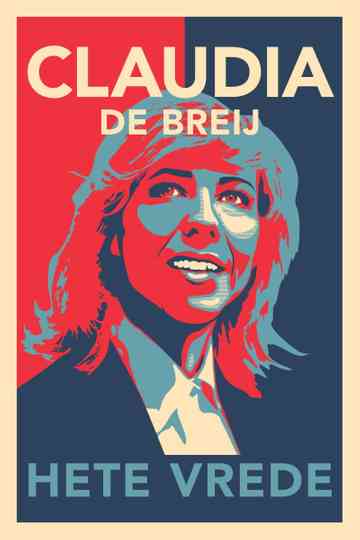 Claudia de Breij Hete Vrede