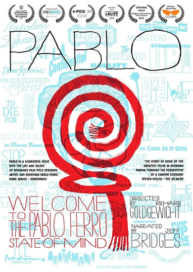 Pablo Poster