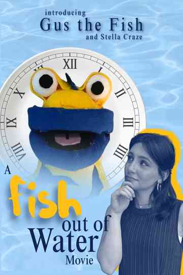 A Fish Out of Water Movie Poster