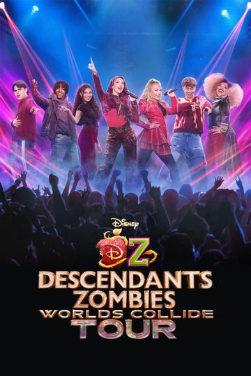 Descendants/Zombies: Worlds Collide Tour