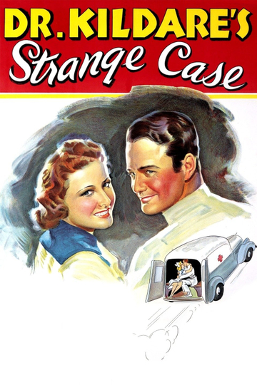 Dr. Kildare's Strange Case Poster