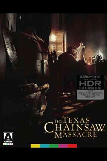 Chainsaw Symphony Poster