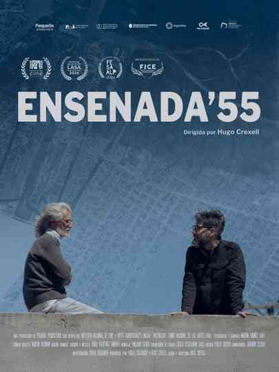 Ensenada'55 Poster