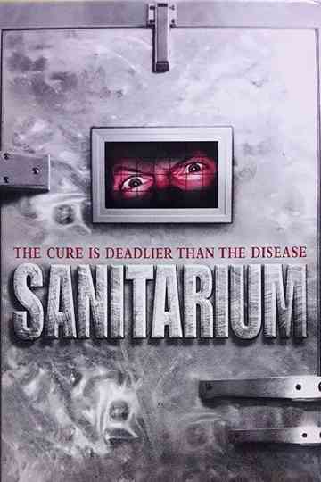 Sanitarium Poster