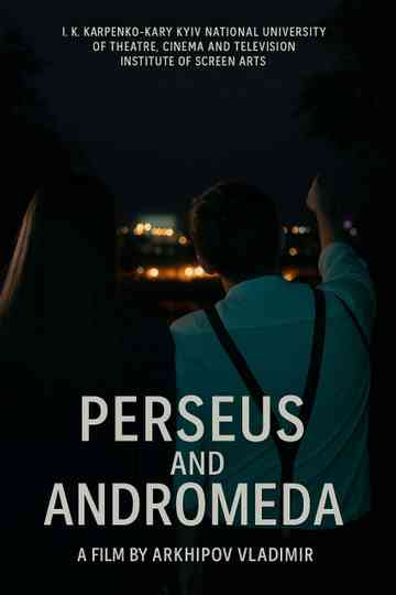 Perseus and Andromeda Poster
