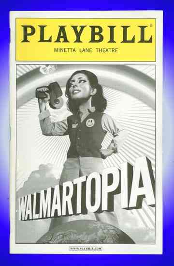 Walmartopia Poster