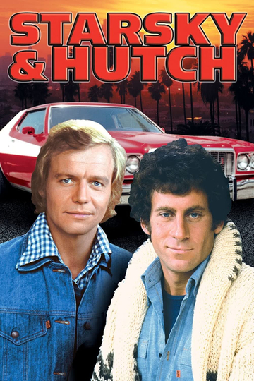 Starsky & Hutch Poster