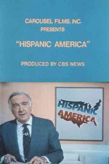 Hispanic America Poster