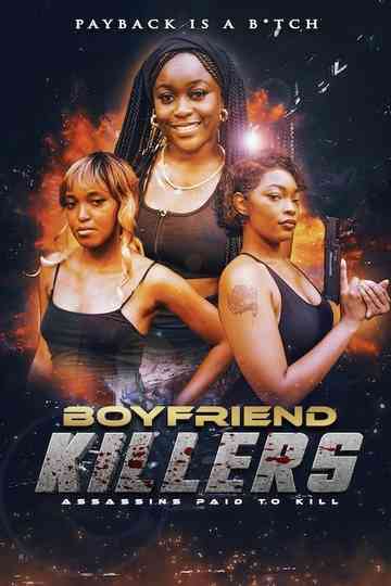 Boyfriend Killers Poster
