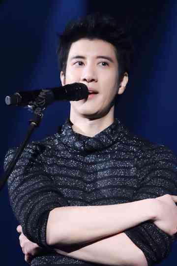 王力宏2020福利秀 Poster