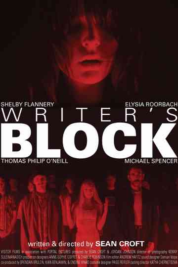 Writer's Block Poster
