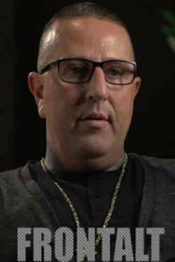 Frontalt: Med Brian Sandberg poster