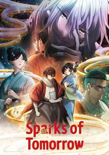 Sparks of Tomorrow Poster