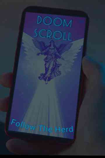 Doom Scroll Poster
