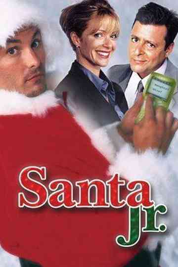 Santa Jr Poster