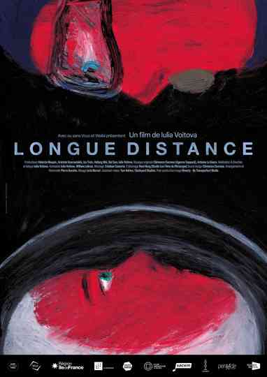 Long Distance Poster
