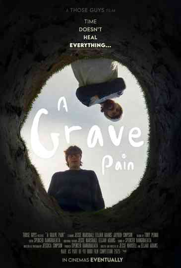 A Grave Pain Poster