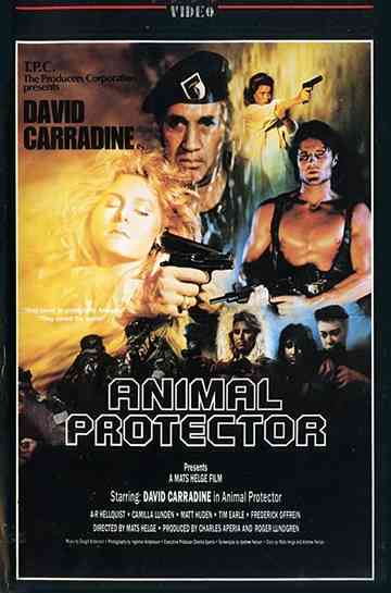 Animal Protector Poster