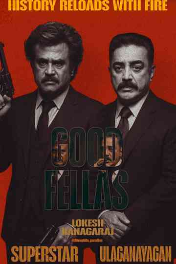 Thalaivar173xKH235 Poster