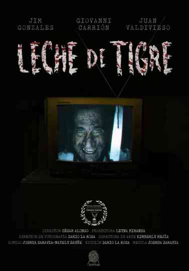 Leche de Tigre Poster