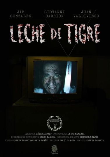 Leche de Tigre