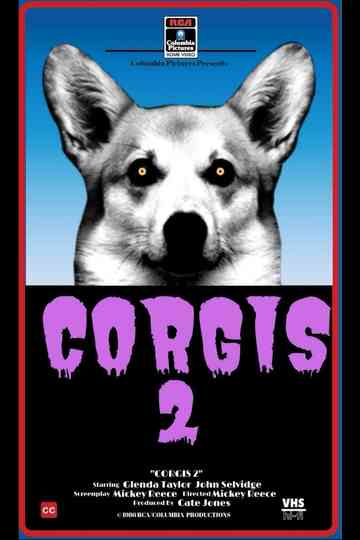 Corgis 2 Poster