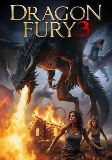 Dragon Fury 3 poster