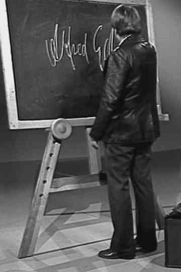 Der Angriff Des Alfred Edel Auf Sich Selbst Poster