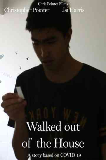 Walked out of the house Poster