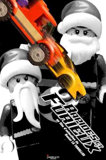 Rapides et Furieux Poster