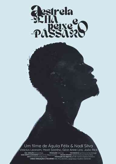 A Estrela-ilha e o Peixe-pássaro Poster