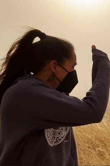 My Name Is Not Amy Poster