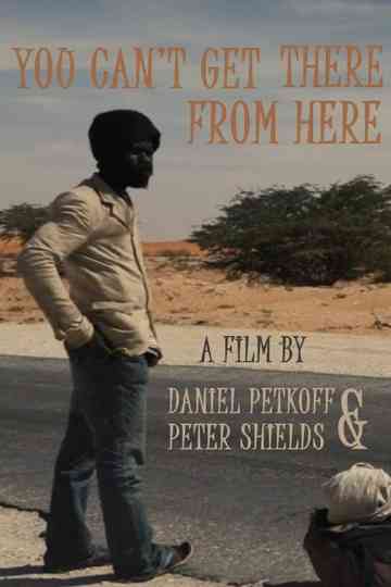 You can't get there from here Poster