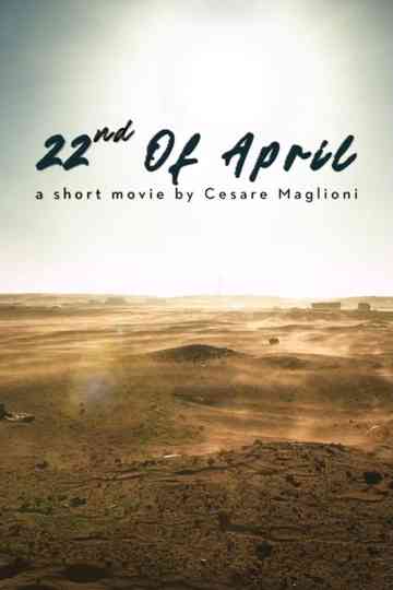 22nd of April, the Earth Day Poster