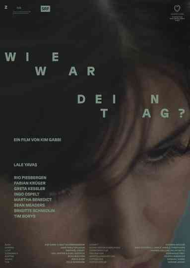 How was your day? Poster