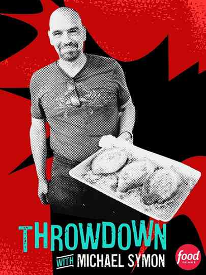 Throwdown With Michael Symon Poster