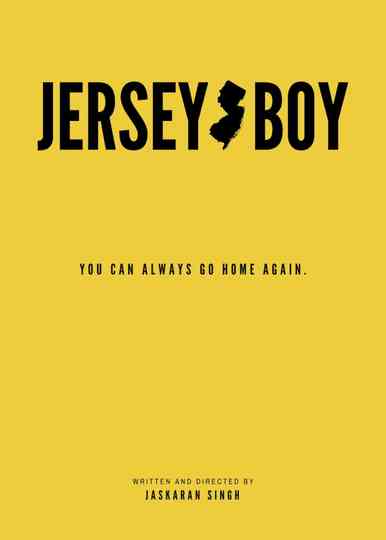 Jersey Boy Poster