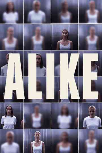 Alike Poster