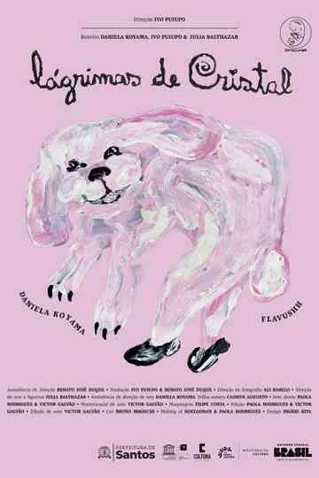 Crystal Tears Poster