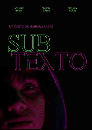 Subtext Poster